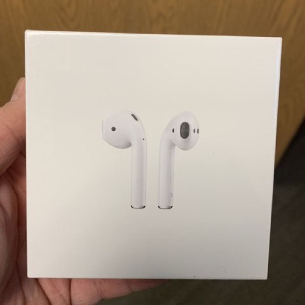Apple airpods